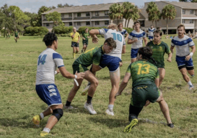 USF’s rugby club fosters brotherhood through decades of tradition